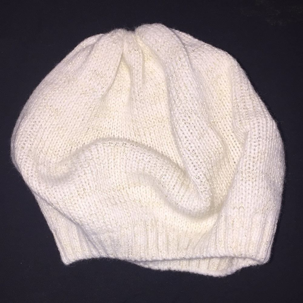 Soft beanie